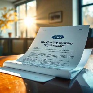 Ford Motor Company Quality System Requirements.wav