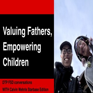 DTP FSD conversations WITH Calvin Wehrle Starbase Edition_Empowering Dreams at Base Camp Zero