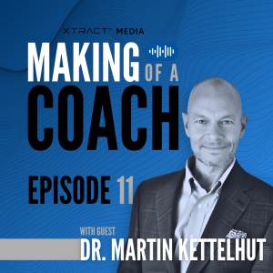The Self-Led Business Life: Leading with Presence, Not Pressure | With Dr. Martin Kettelhut of Listening Is The Key