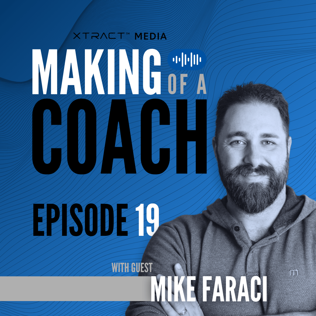 Get Over Yourself and Press Record: Owning Your Brand on Video | With Mike Faraci of Red Button Media