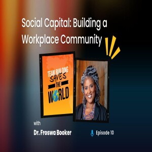 Social Capital: Building a Social Community