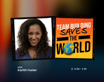 Team Building Saves The World