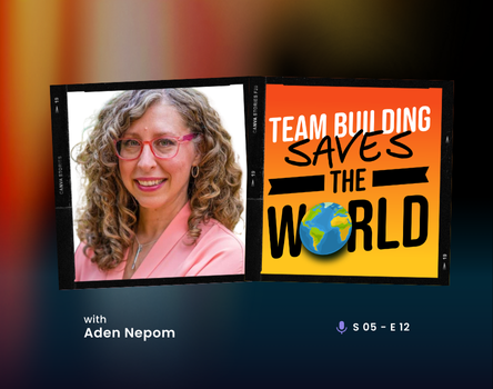 Team Building Saves The World