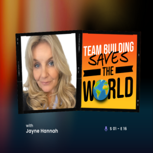 Jayne Hannah’s Joy in Team Building