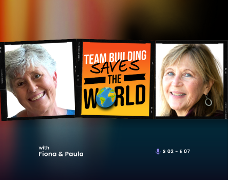 Team Building Saves The World