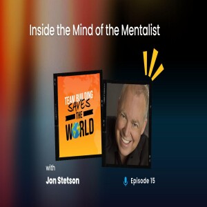 Inside the Mind of the Mentalist