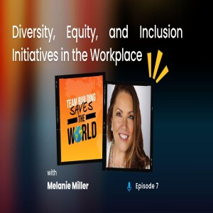 Diversity, Equity, and Inclusion Initiatives in the Workplace