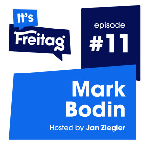 11 - Mark Bodin