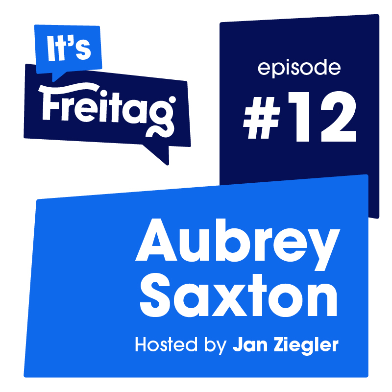 12 – Aubrey Saxton