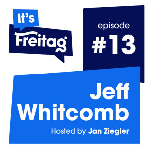 13 - Jeff Whitcomb