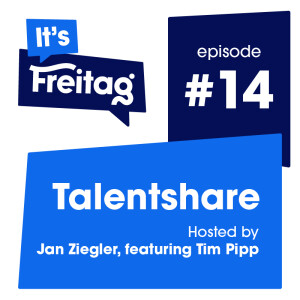 14 - Talentshare - featuring Tim Pipp