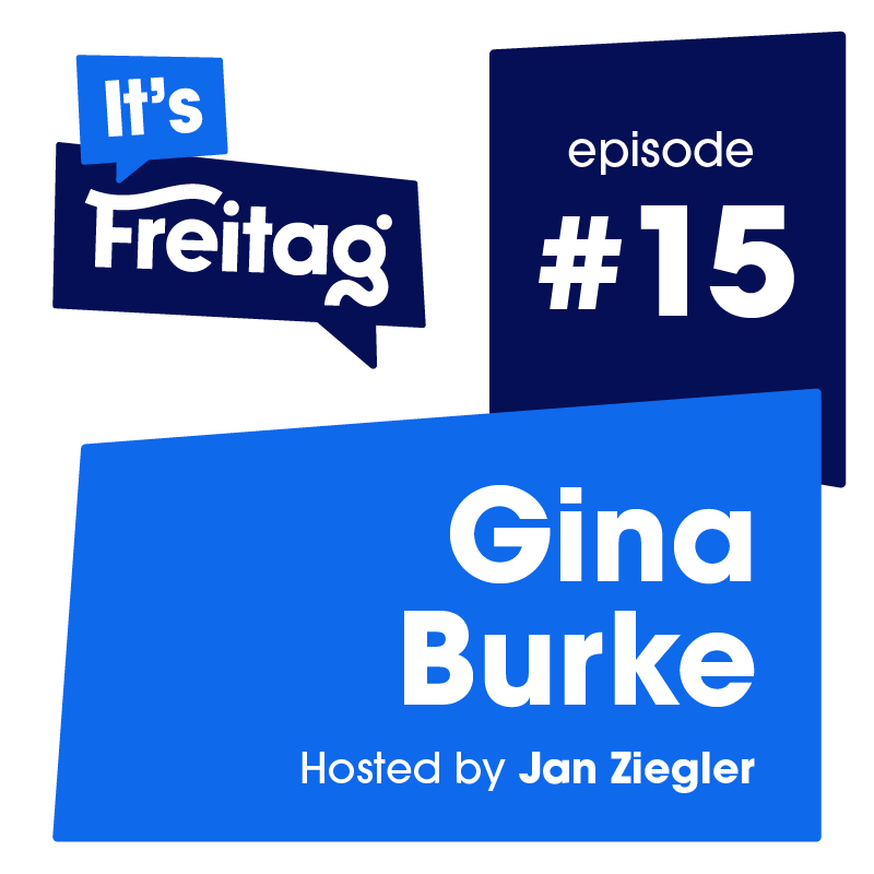 15 – Gina Burke