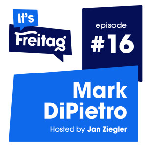 16 - Mark DiPietro