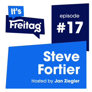 17 - Steve Fortier
