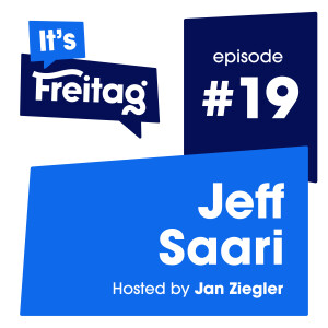 19 - Jeff Saari, Building Healthier Teams Through Authentic Leadership
