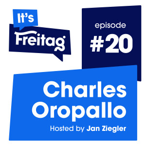 20 - Charles Oropallo, Staying Local in a Global Industry