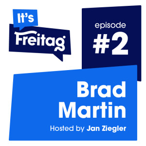 02 - Brad Martin