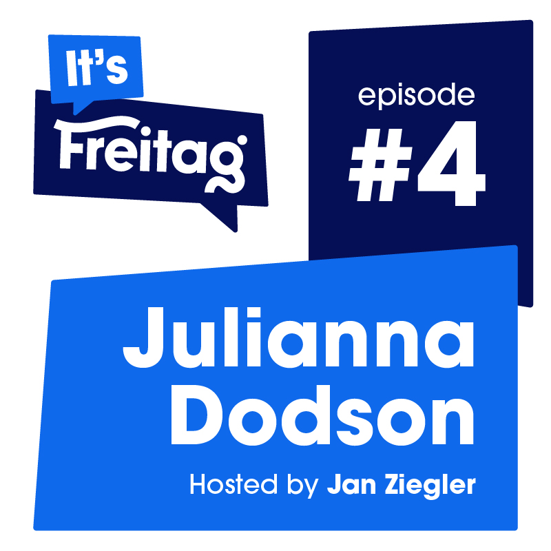 It’s Freitag!