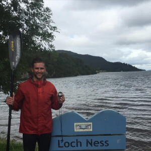 Loch Ness River Record