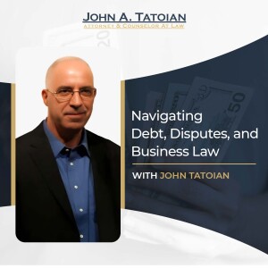 Navigating Debt, Disputes, and Business Law