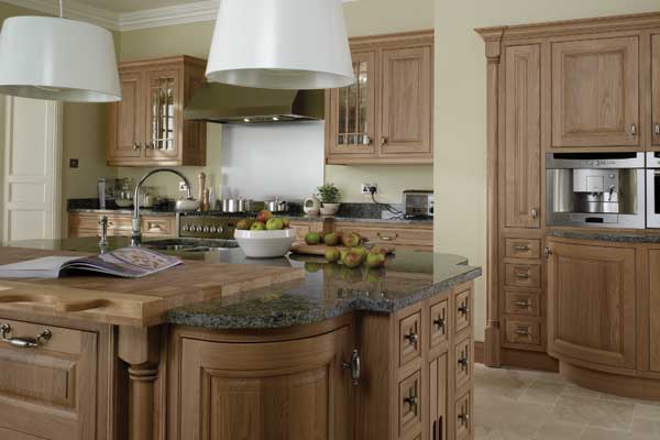 Granite Worktops Gloucestershire