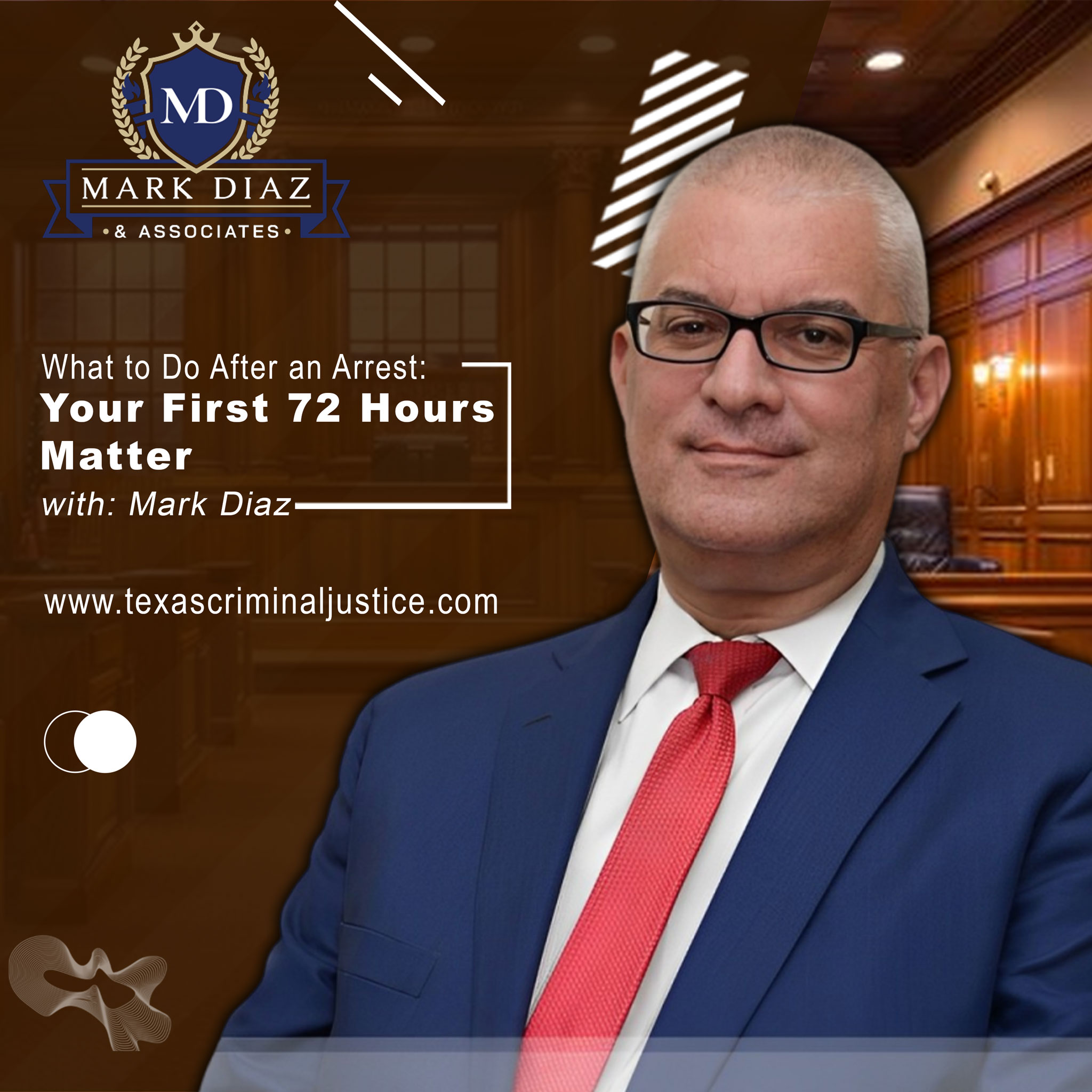 What to Do After an Arrest – Your First 72 Hours Matter