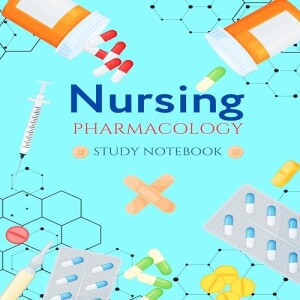 Download & read Nursing Pharmacology Study Notebook: Ideally Blank Medication Study Template Not