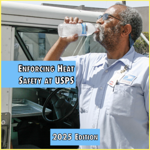 Enforcing Heat Safety at USPS