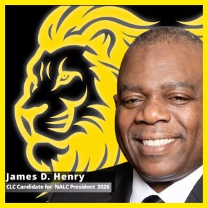 NALC James Henry[Part 2]