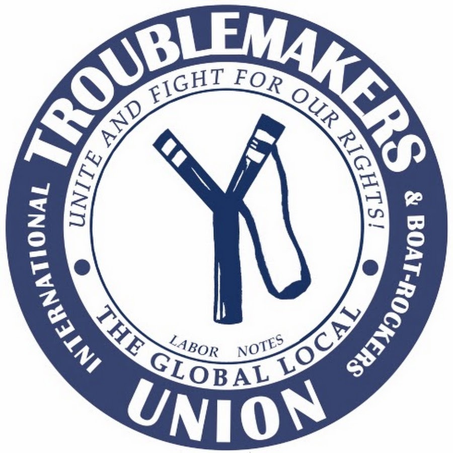 Labor Notes!