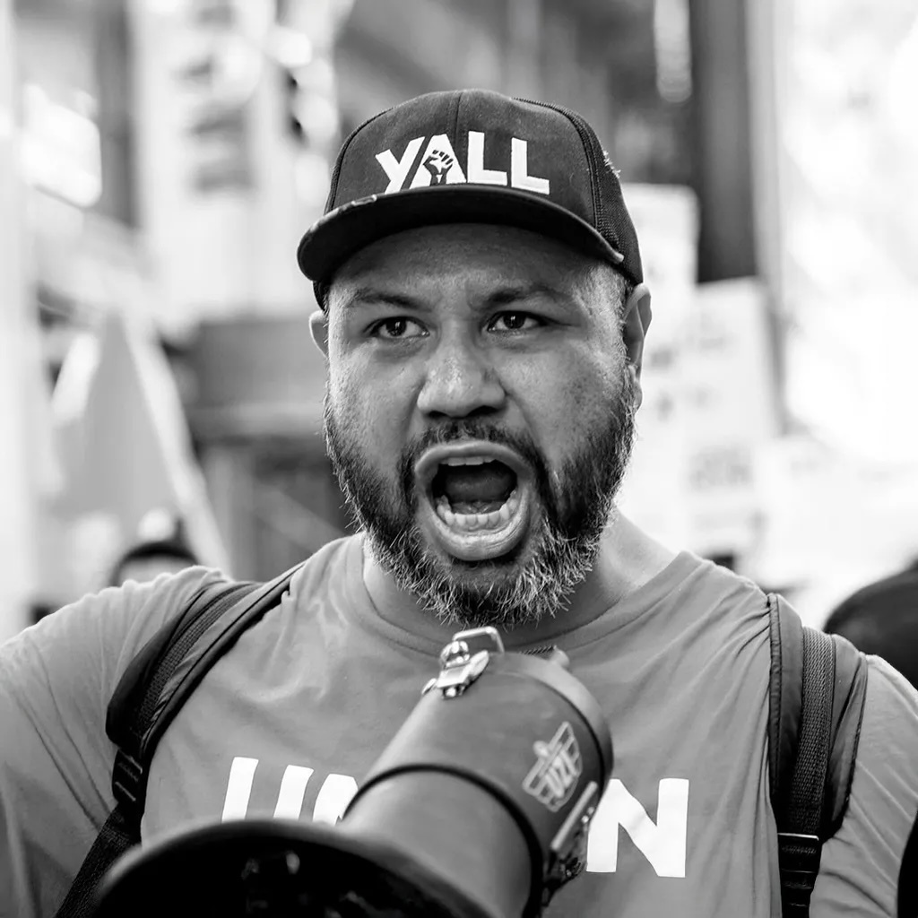 Tevita 'Uhatafe (Texas AFL-CIO)