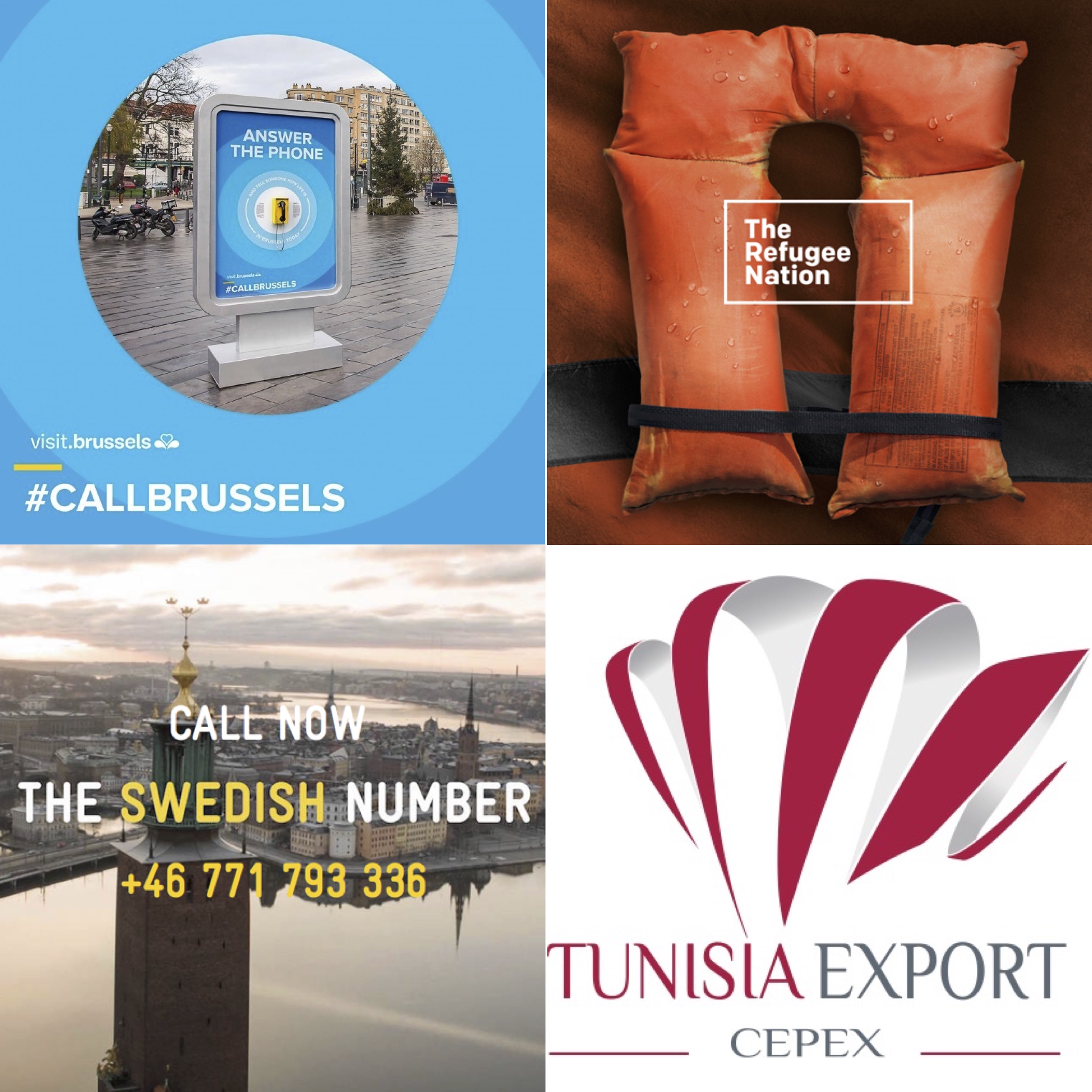 A Conversation with 2 Tunisian American Creatives - Case Studies to help us rebrand Tunisia