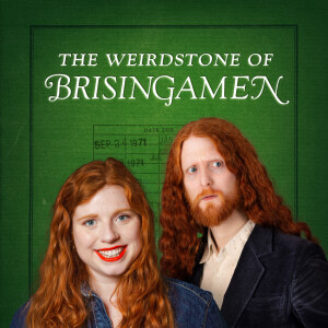 We Read The Weirdstone of Brisingamen
