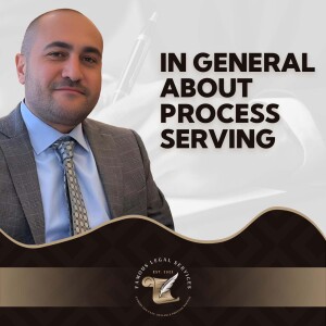 Process Serving