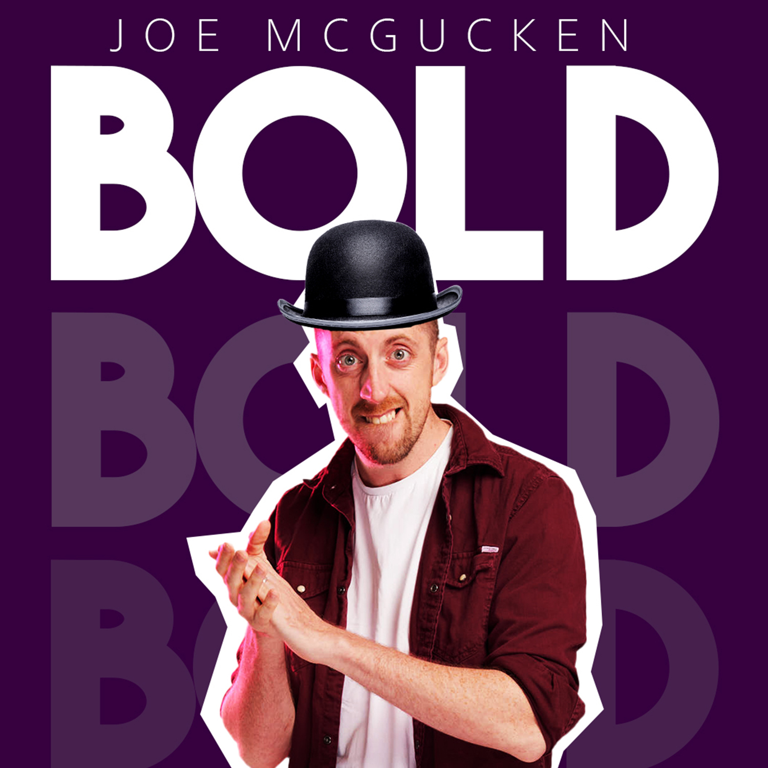 BOLD with Joe McGucken