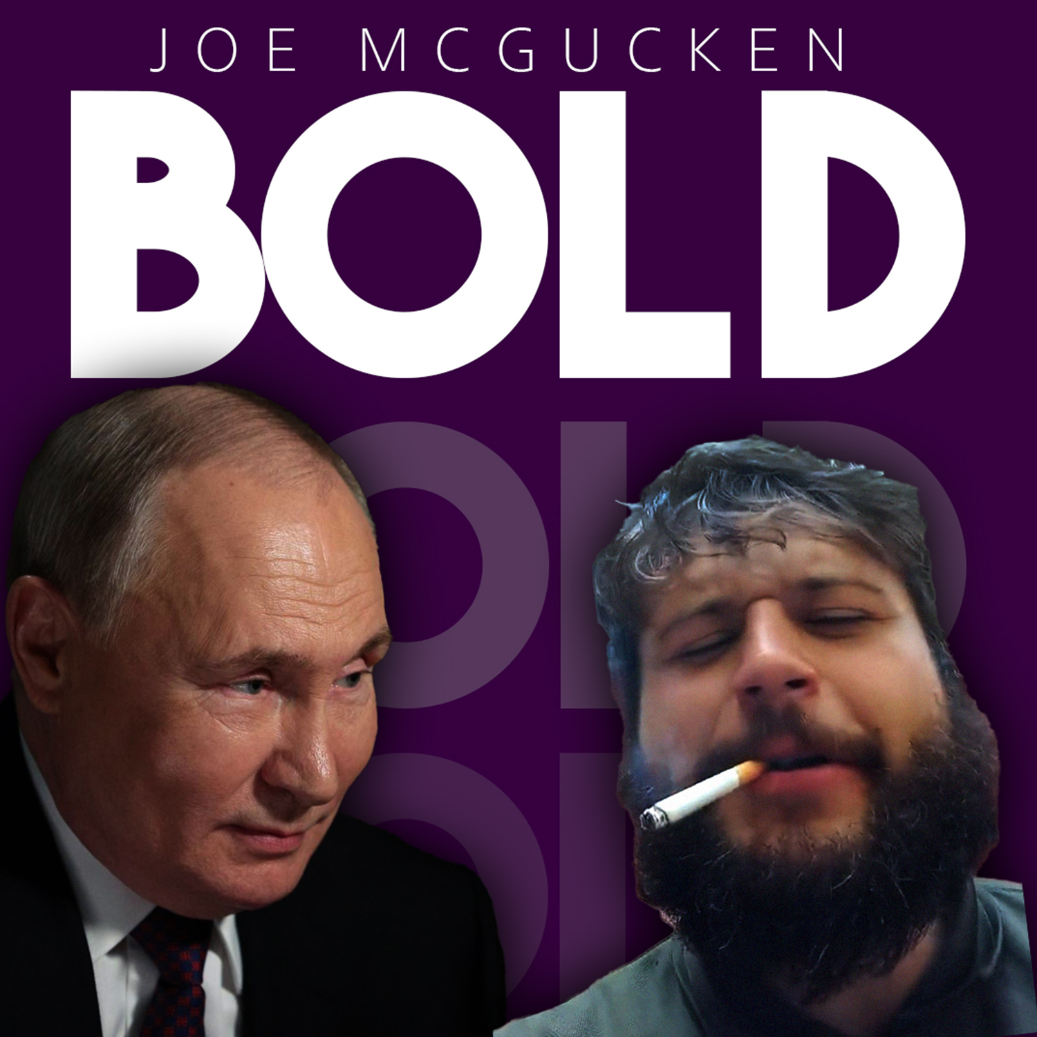 BOLD with Joe McGucken