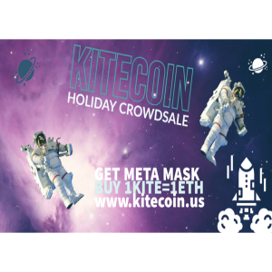 How To Invest In Bitcoin & How To Join KiteCoin Crowdsale