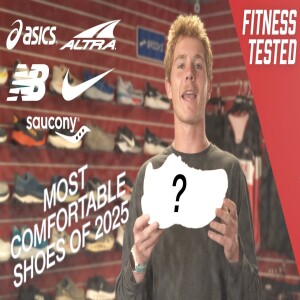 Most Comfortable Running Shoes of 2025