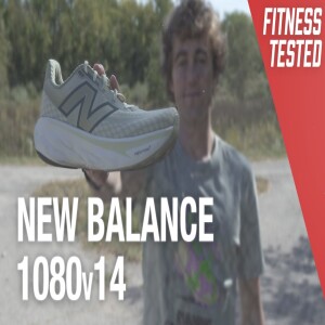 New Balance 1080v14 Shoe Review