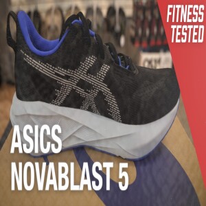 Asics Novablast 5 Review | The Do It All Running Shoe