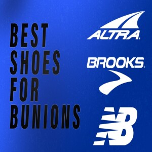 Best Shoes for Bunions 2024