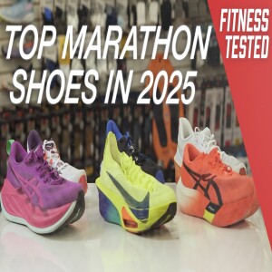 Best Shoes for the Marathon in 2025
