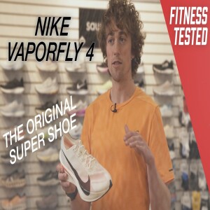 Nike Vaporfly 4 | ”The Original Super Shoe”