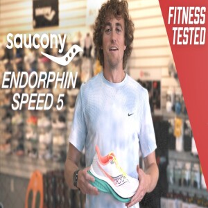 Saucony Endorphin Speed 5 | FULL REVIEW!