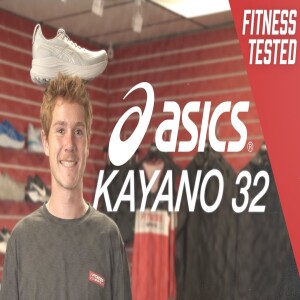 ASICS Gel Kayano 32 Shoe Review