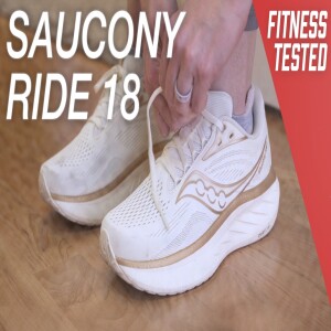 Saucony Ride 18 Review | Comfort Meets Style