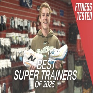 Best Running Super Trainers in 2025