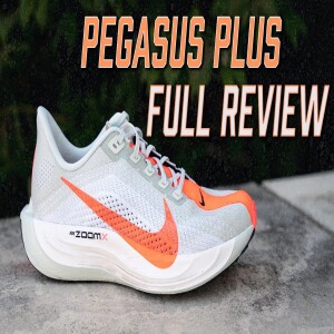 Nike Pegasus Plus - FULL SHOE REVIEW!