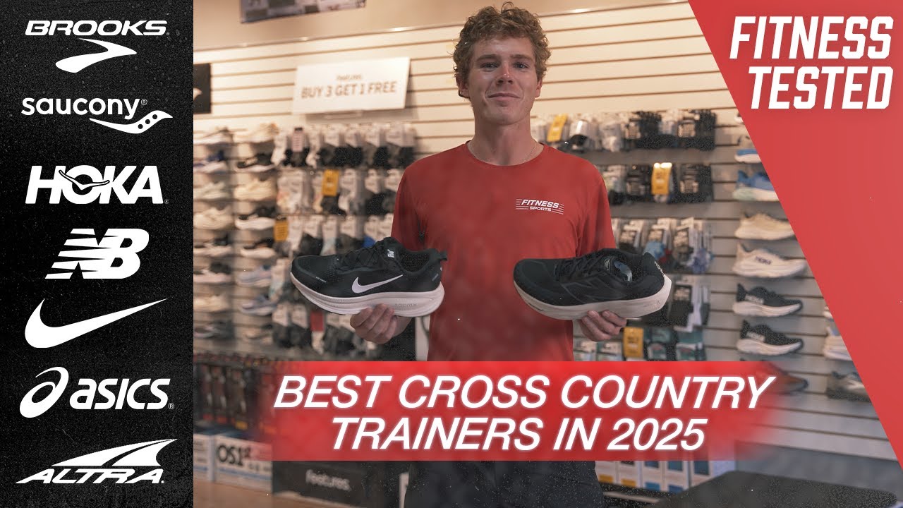 Best Cross Country Shoes & Trainers for 2025