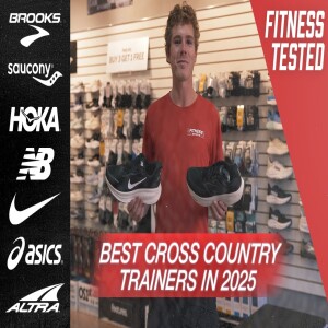 Best Cross Country Shoes & Trainers for 2025